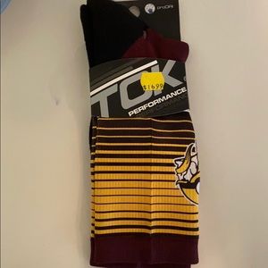 TCK SPORTS viking socks